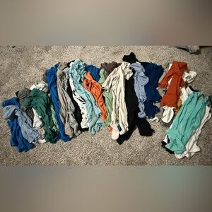 Kyte BABY Assorted Color Onesies Collection